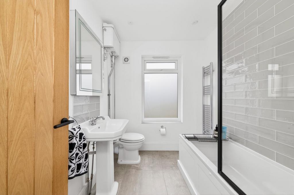 House bathroom
