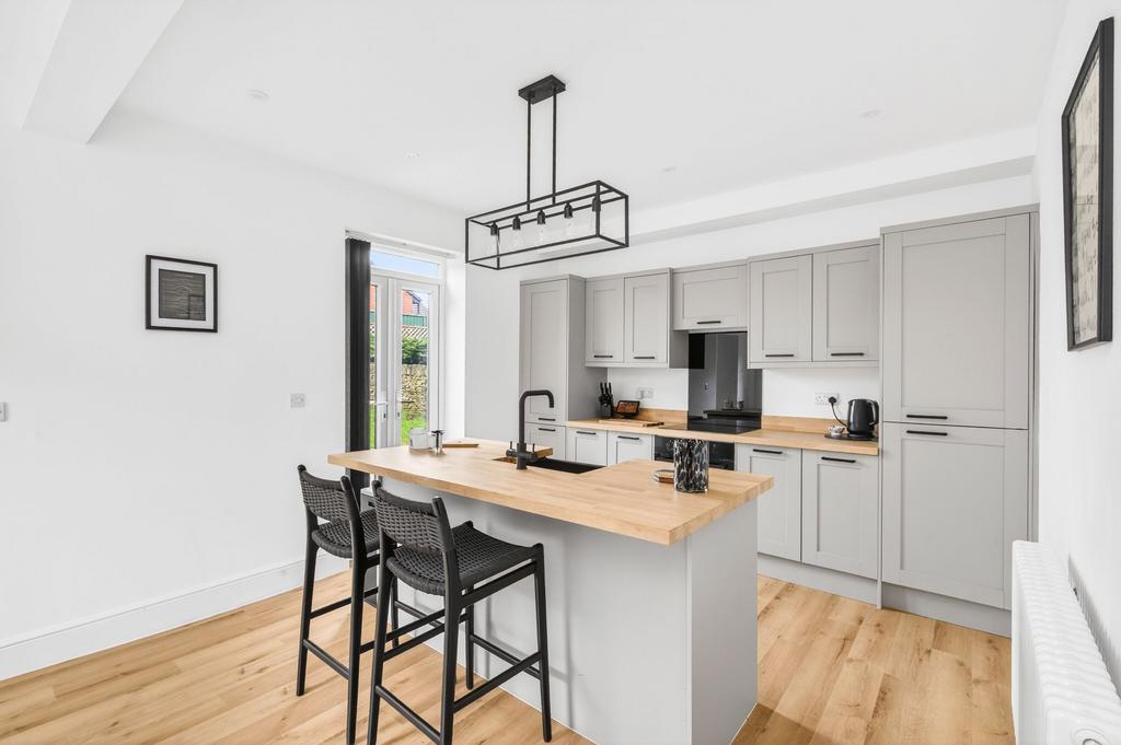 Kitchen diner