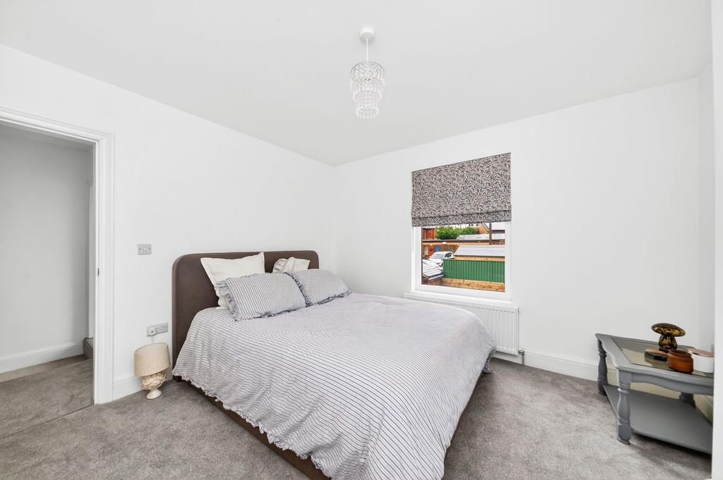 Bedroom one
