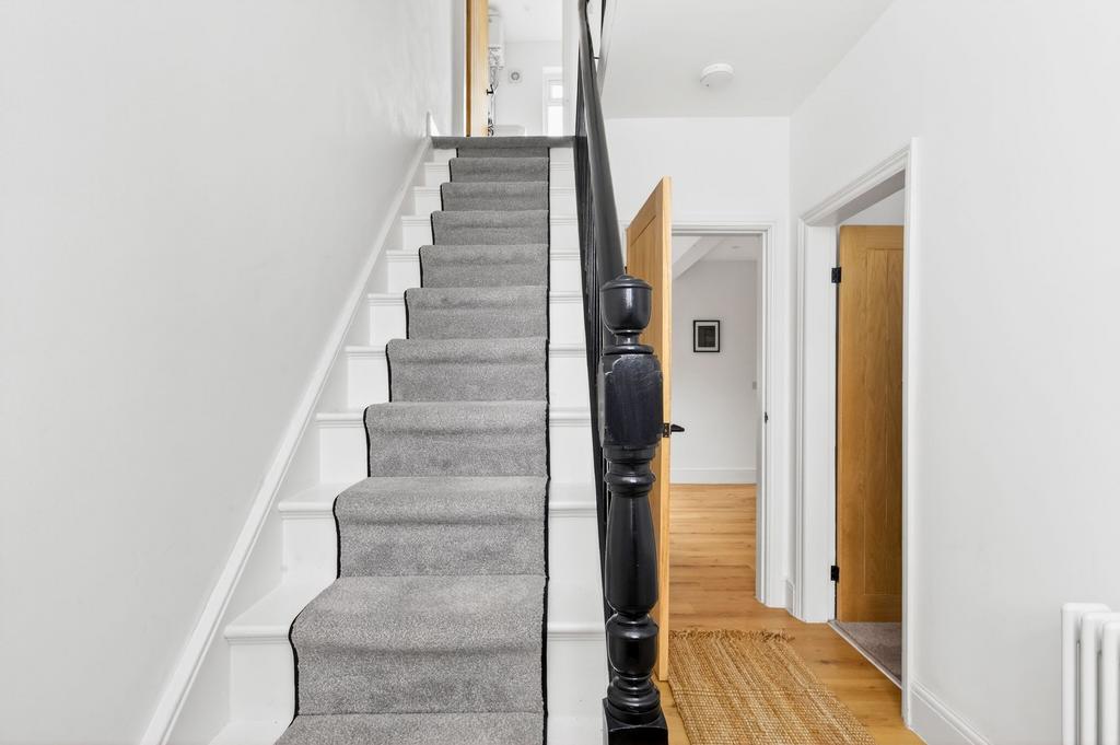 Entrance hallway