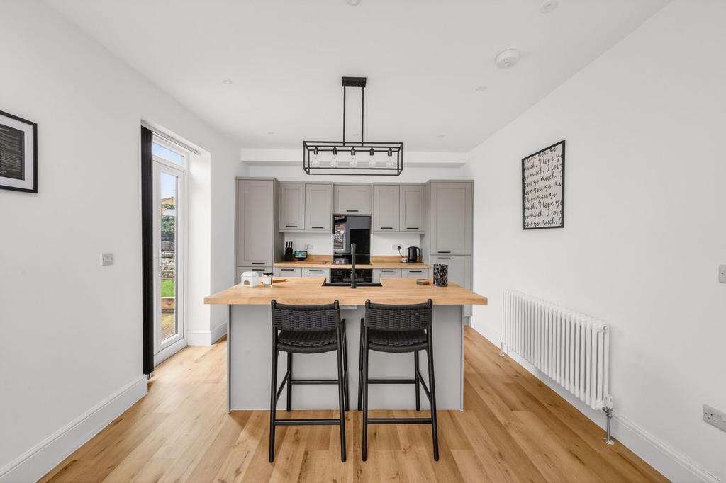 Kitchen diner