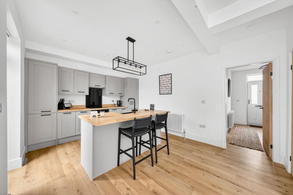 Kitchen diner