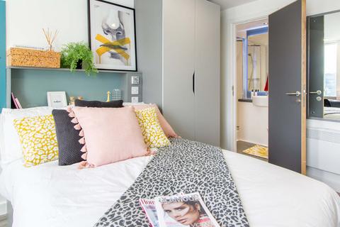 undefined, Bronze Studio at The Gate, Eyre Street S1