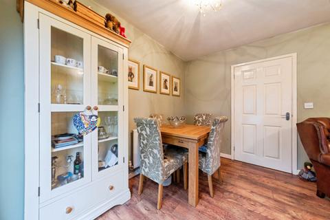 3 bedroom end of terrace house for sale, Harold Road, South Witham, GRANTHAM