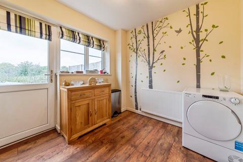 3 bedroom end of terrace house for sale, Harold Road, South Witham, GRANTHAM