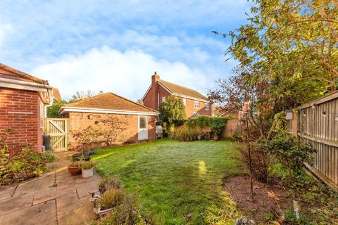 undefined, Langford Gardens, Grantham