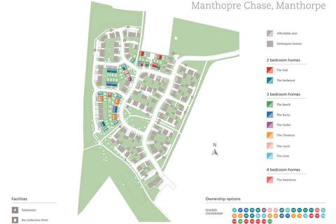 undefined, Manthorpe Chase, Manthorpe, Grantham