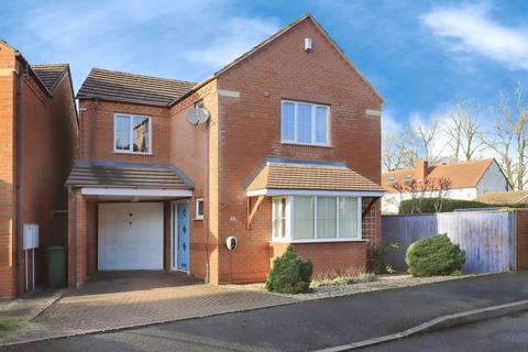 3 bedroom detached house for sale - Overman Close, Stourbridge