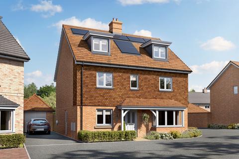 5 bedroom detached house for sale, Meadow Views, Hailsham