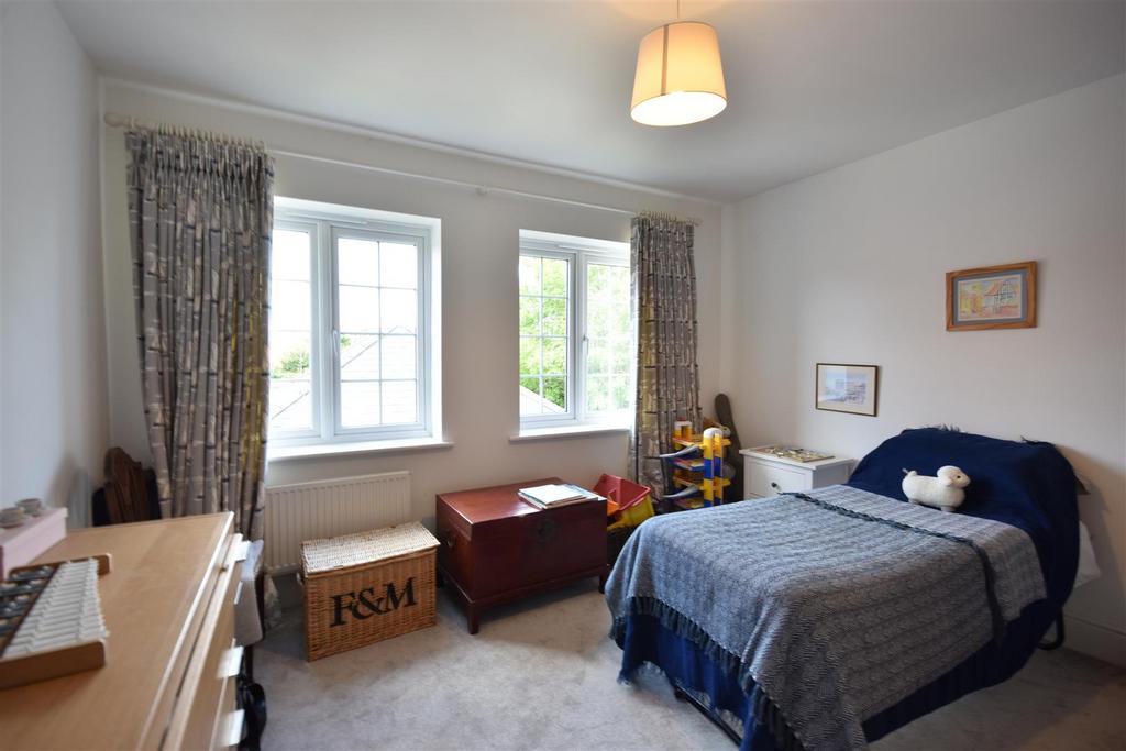 Bedroom four