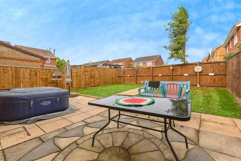 3 bedroom detached house for sale, Intrepid Close, HARTLEPOOL