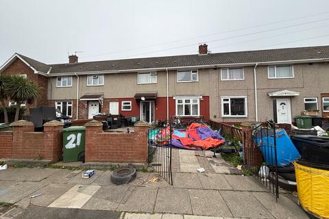 undefined, Monach Road, Hartlepool