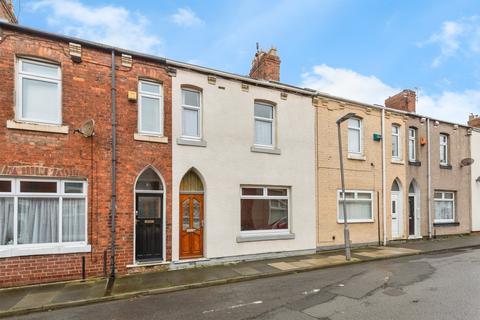 Alston Street, Hartlepool