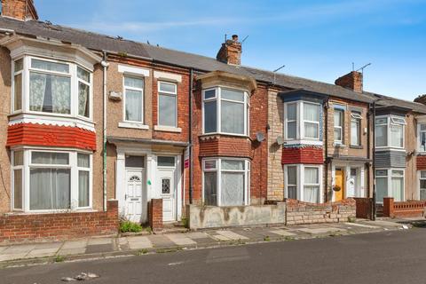 Cornwall Street, Hartlepool