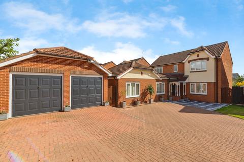 Siskin Close, Hartlepool