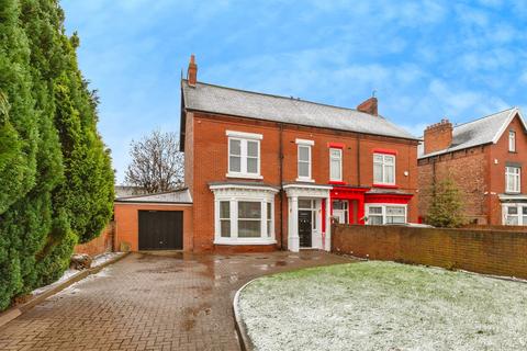 5 bedroom semi-detached house for sale, Westbourne Road, Hartlepool