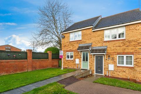2 bedroom semi-detached house for sale, Eden Court, Horden, Peterlee