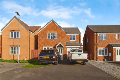 4 bedroom detached house for sale, Avro Gardens, Hartlepool