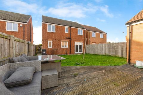 4 bedroom detached house for sale, Avro Gardens, Hartlepool
