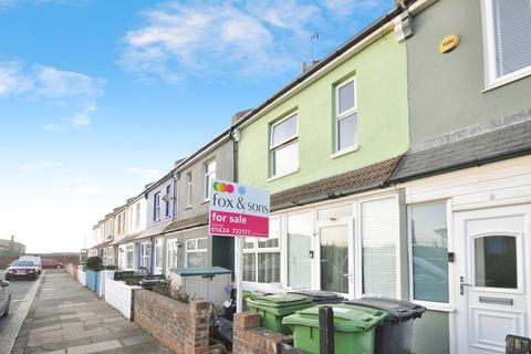 2 bedroom terraced house for sale, Cliftonville Road, St. Leonards-On-Sea
