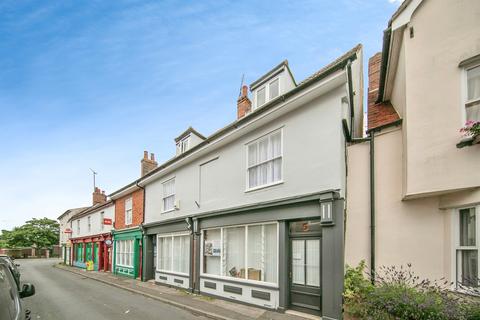 undefined, Market Street, Harwich