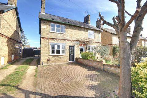 2 bedroom semi-detached house to rent, Sapley Road, Hartford, Huntingdon
