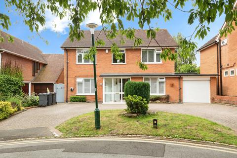4 bedroom detached house for sale, Eymore Close, Birmingham