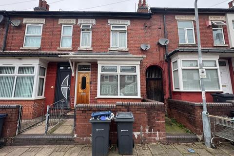 Grasmere Road, Birmingham