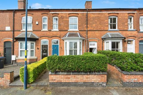 3 bedroom terraced house for sale, Wood Lane, Harborne, Birmingham