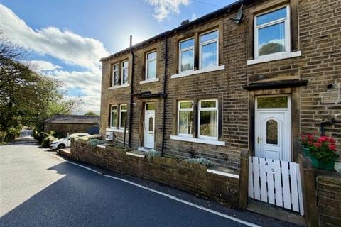 2 bedroom end of terrace house for sale, Clough Road, Golcar, Huddersfield