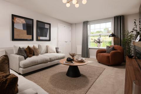 4 bedroom detached house for sale, Plot 365, The Barnwell Georgian at Hastings Park, Wainwright Road LE67