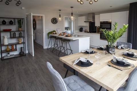 4 bedroom detached house for sale, Plot 361, The Darlington B at Hastings Park, Wainwright Road LE67
