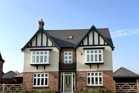 5 bedroom detached house for sale, Plot 363, The Thorne at Hastings Park, Wainwright Road LE67