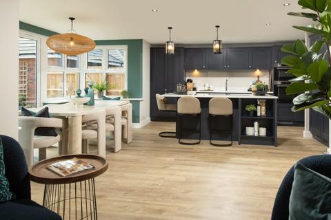 5 bedroom detached house for sale, Plot 363, The Thorne at Hastings Park, Wainwright Road LE67