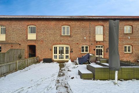3 bedroom barn conversion for sale, Enholmes Lane, Patrington, Hull