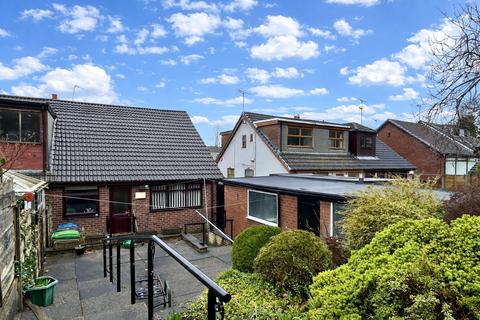 3 bedroom semi-detached house for sale, Springhead Avenue, Springhead, Saddleworth, OL4