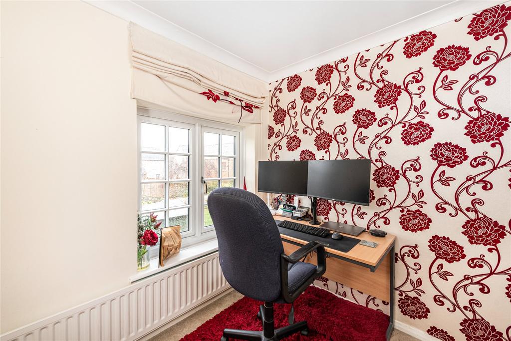 Bedroom Three/Office