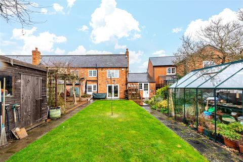 4 bedroom end of terrace house for sale, London Road, Broughton, Milton Keynes, Buckinghamshire, MK10