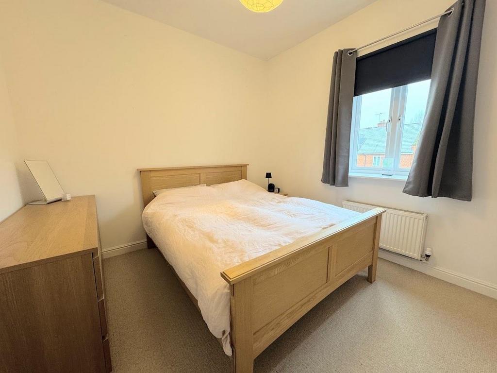 Bedroom one