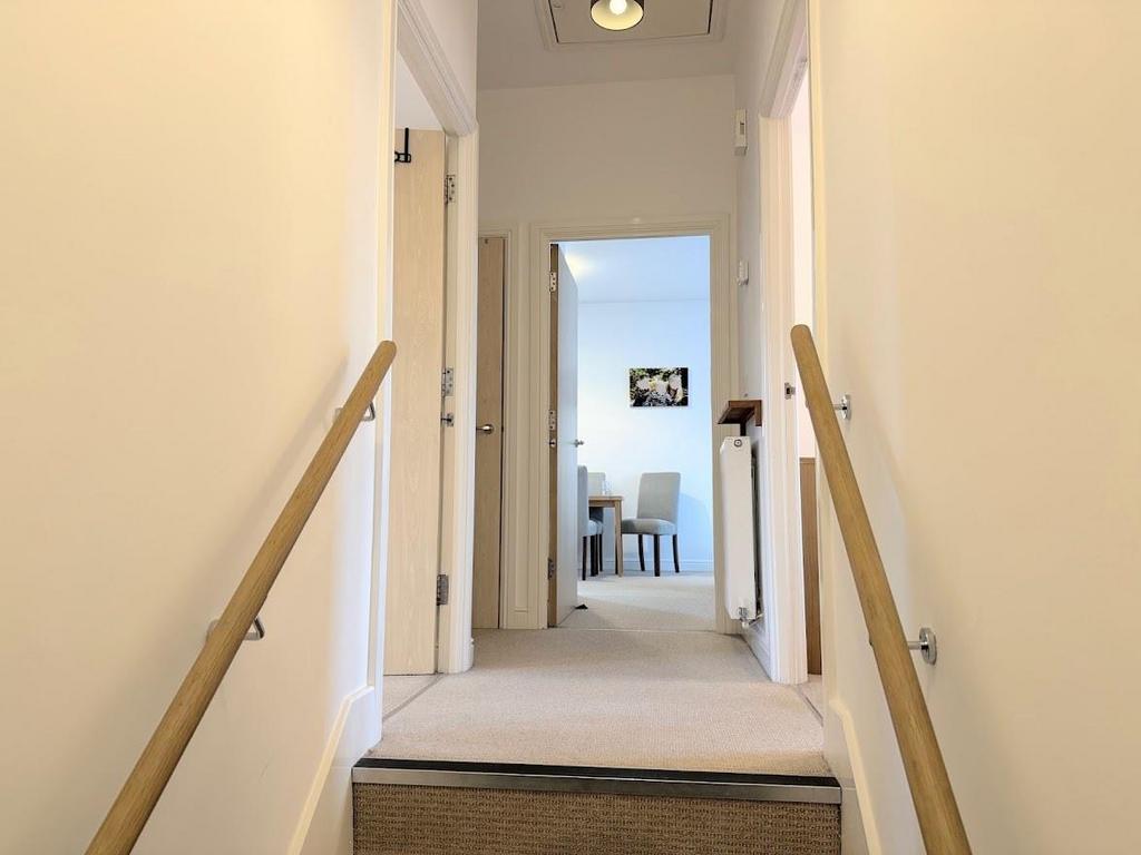 Entrance hallway