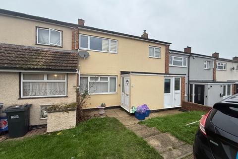 3 bedroom terraced house for sale, Hookfield, Harlow