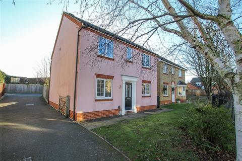 4 bedroom detached house for sale, Goldfinch Drive, Cottenham, Cambridge