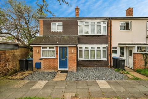 4 bedroom end of terrace house for sale, Hookfield, Harlow