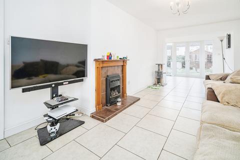 4 bedroom end of terrace house for sale, Hookfield, Harlow