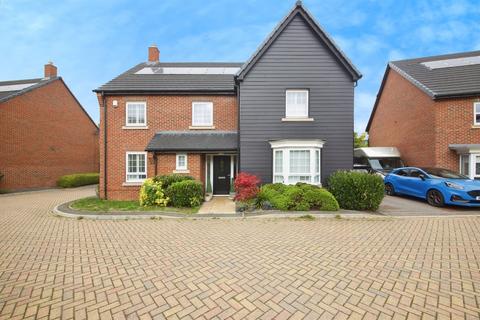 5 bedroom detached house for sale, Dellows Close, Elsenham, Bishop's Stortford