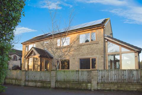 4 bedroom detached house for sale, Stringer House Lane, Emley, Huddersfield