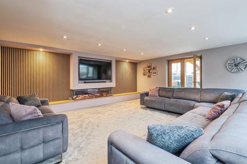 4 bedroom detached house for sale, Stringer House Lane, Emley, Huddersfield