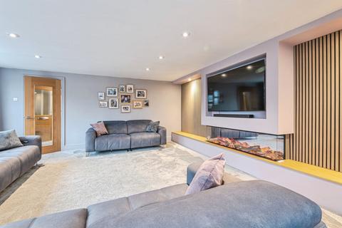 4 bedroom detached house for sale, Stringer House Lane, Emley, Huddersfield
