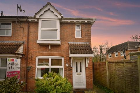 2 bedroom end of terrace house for sale, Hunters Row, Boroughbridge, York