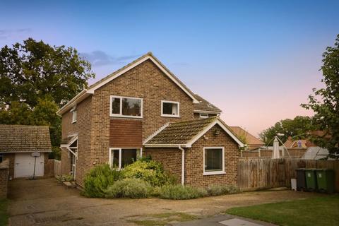 4 bedroom detached house for sale, Monks Road, Earls Colne, Colchester